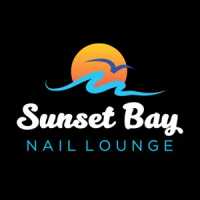 Sunset Bay Nail Lounge Logo