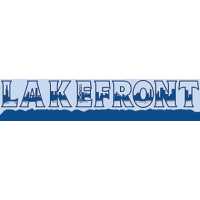 Lakefront Roofing & Siding Supply Logo