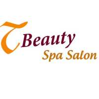 TBeauty Spa Salon Logo