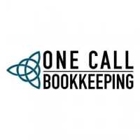 One Call Bookkeeping, LLC Logo
