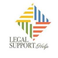 Legal Support Help Logo