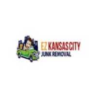 EZ Kansas City Junk Removal Logo