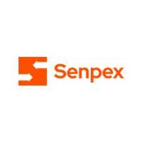 Senpex - On-Demand Delivery Service Logo