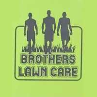 Brothers Lawn Care Logo
