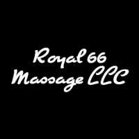 Blue Lakeside Massage Logo