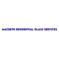 MacBeth Residential Glass Services Logo