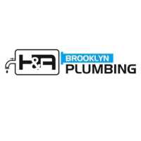 H&A Brooklyn Plumbing Logo