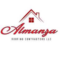 Almanza Roofing Logo