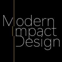 Modern Impact Design Logo