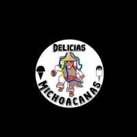 Delicias Michoacanas Juice Bar Logo