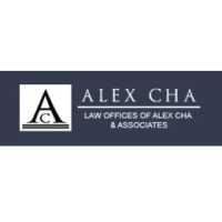Law Offices of Alex Cha & Associates, Alex Cha 변호사 l 레몬법 및 대형상해 전문 Logo