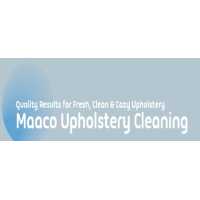 Maaco Upholstery Cleaning Logo