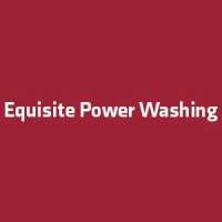 Equisite Power Washing Logo