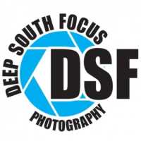 Deep South Focus Photography Logo