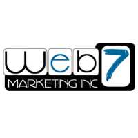 Web 7 Marketing Inc - Web Design & SEO Logo