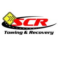 SCR Towing & Recovery, LLC Logo