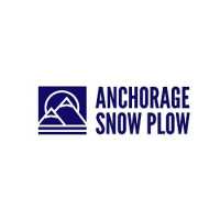 Anchorage Snow Plow Logo