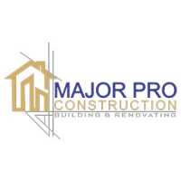 Major Pro Construction Inc.  Logo