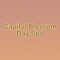 Capital Blossom Day Spa Logo