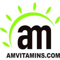AM Vitamins Logo
