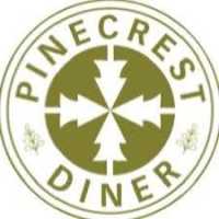 Pinecrest Diner Logo