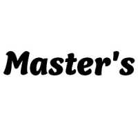 Master's Logo