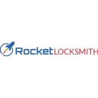 Rocket Locksmith Logo