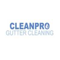 Clean Pro Gutter Cleaning Norfolk Logo