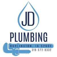 JD Plumbing Logo