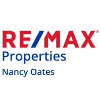 RE/MAX Properties: Nancy Gibbons Oates Logo