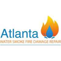 Atlanta Water Smoke Fire Damage Repair Logo