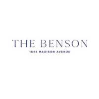 The Benson 1045 Madison Avenue Logo