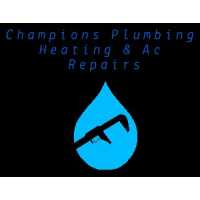 Champions Plumbing, Heating & Ac Repairs Logo