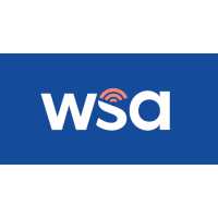 WSA Phones & More- Norman Logo