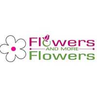 Flowers and More Flowers II Logo