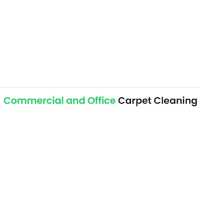Commercial And Office Carpet Cleaning Logo