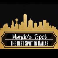 Mando's Spot Smokeshop Logo