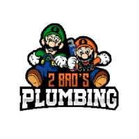 2 Bros Plumbing Logo