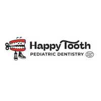 Happy Tooth Pediatric Dentistry Logo