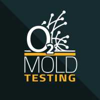 O2 Mold Testing of Garden City Logo