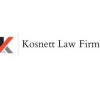 Kosnett Law Firm Logo