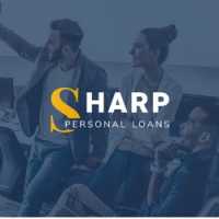 Sharp Personal Loans Logo
