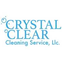 Crystal Clear Cleaning Services Logo