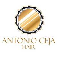 Antonio Ceja Hair Studio Logo