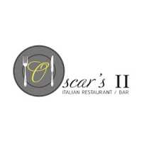 Oscar's II Restaurant & Bar Logo