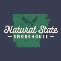 Natural State Smokehouse Logo