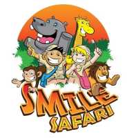 Smile Safari Pediatric Dentistry Logo