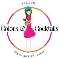 Colors & Cocktails Logo