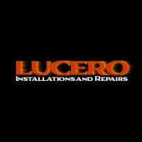 Lucero Installations and Repairs Logo