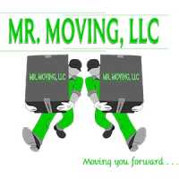 MR. MOVING LLC Logo